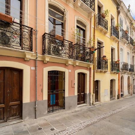 カリアリBalconcino37アパートメント エクステリア 写真