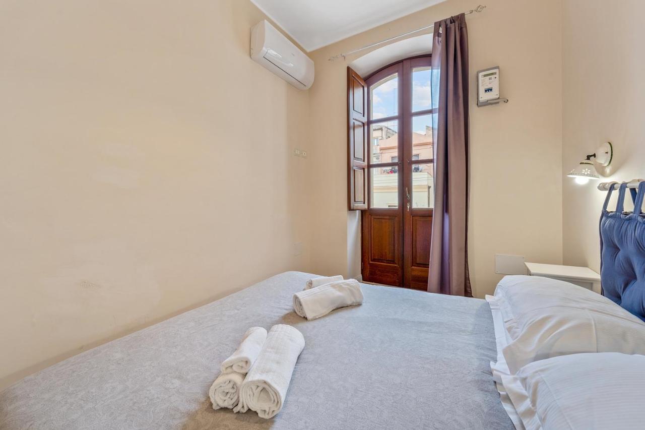 カリアリBalconcino37アパートメント エクステリア 写真